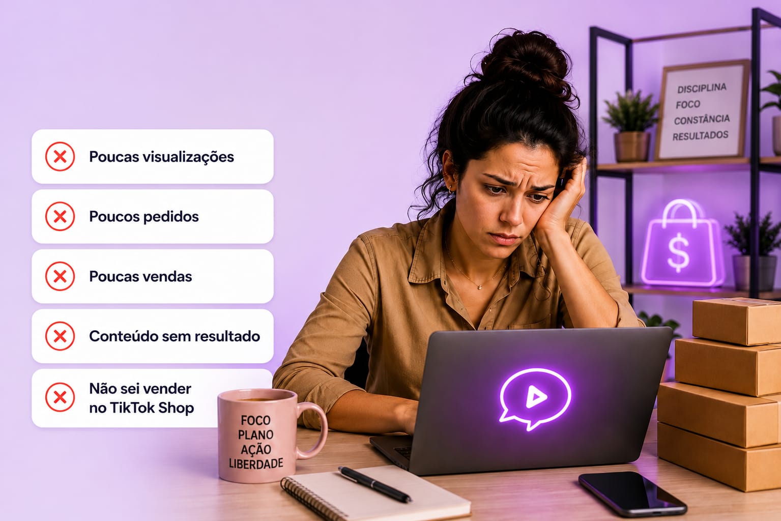 Pensamentos da Persona